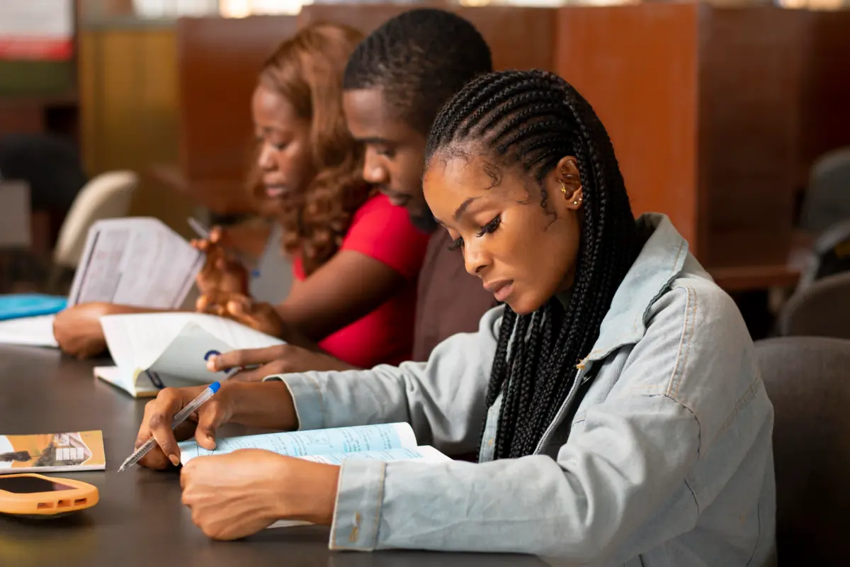 Groupe d'apprenants de FREELANCE